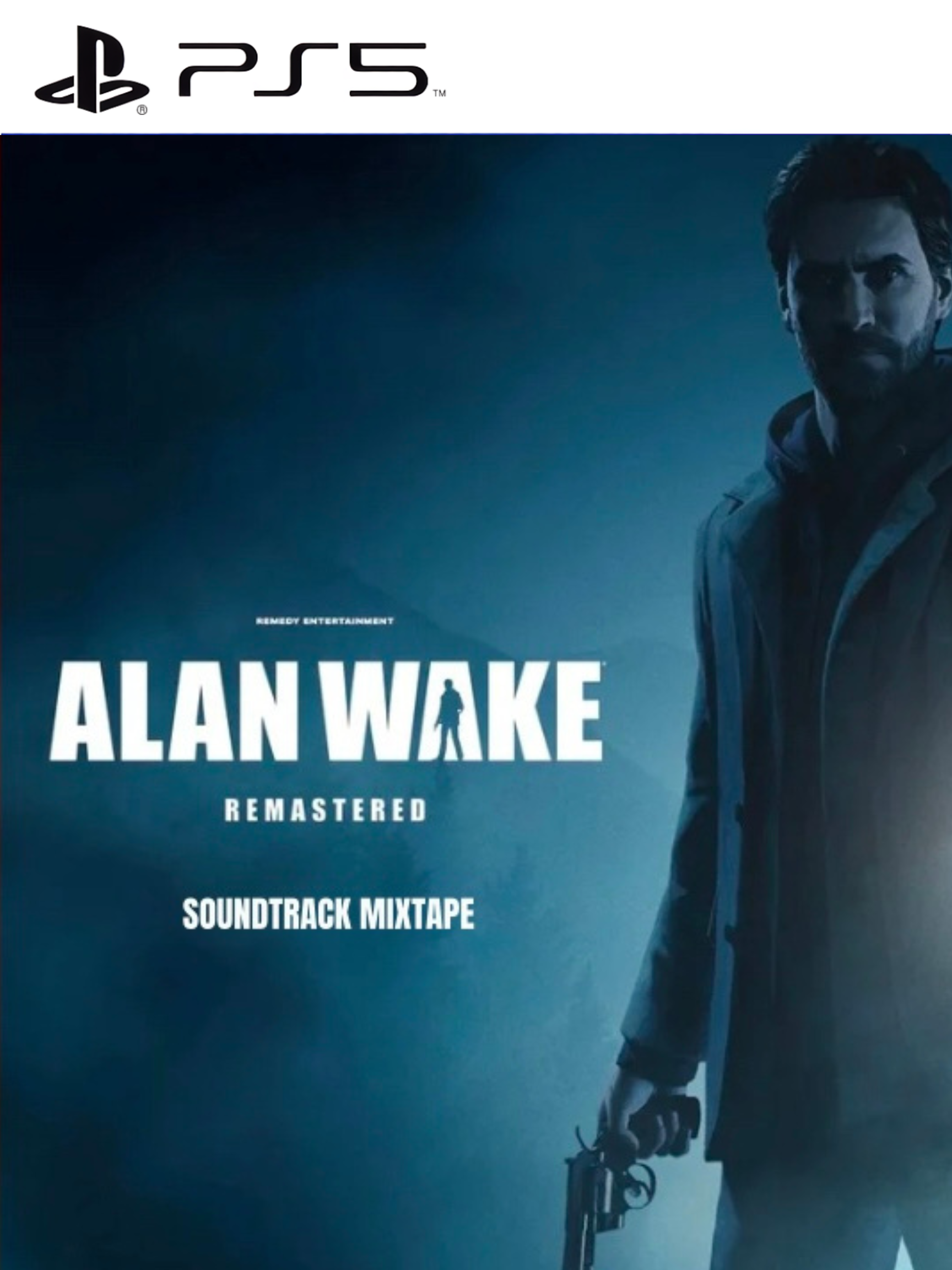 Buttermilk Valentine: Star Wars/Alan Wake Double Soundtrack Mixtape Bundle