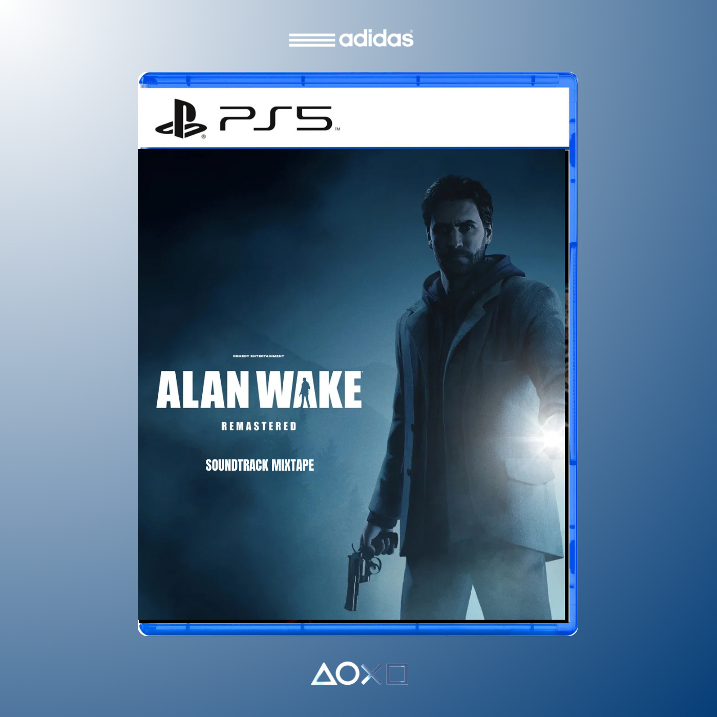Buttermilk Valentine: Star Wars/Alan Wake Double Soundtrack Mixtape Bundle