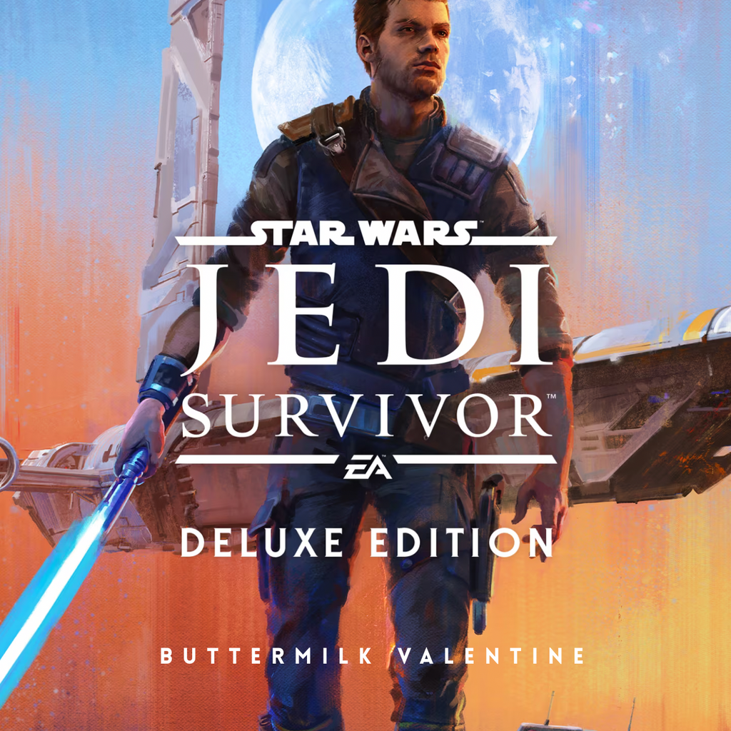 Buttermilk Valentine: Star Wars/Alan Wake Double Soundtrack Mixtape Bundle