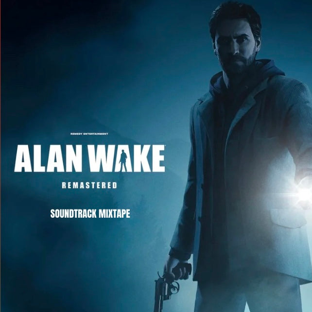 Buttermilk Valentine: Star Wars/Alan Wake Double Soundtrack Mixtape Bundle